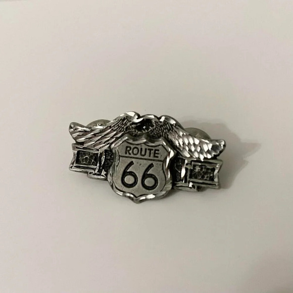 Vintage 1997 EJC Route  66 Pin - Picture 11 of 11
